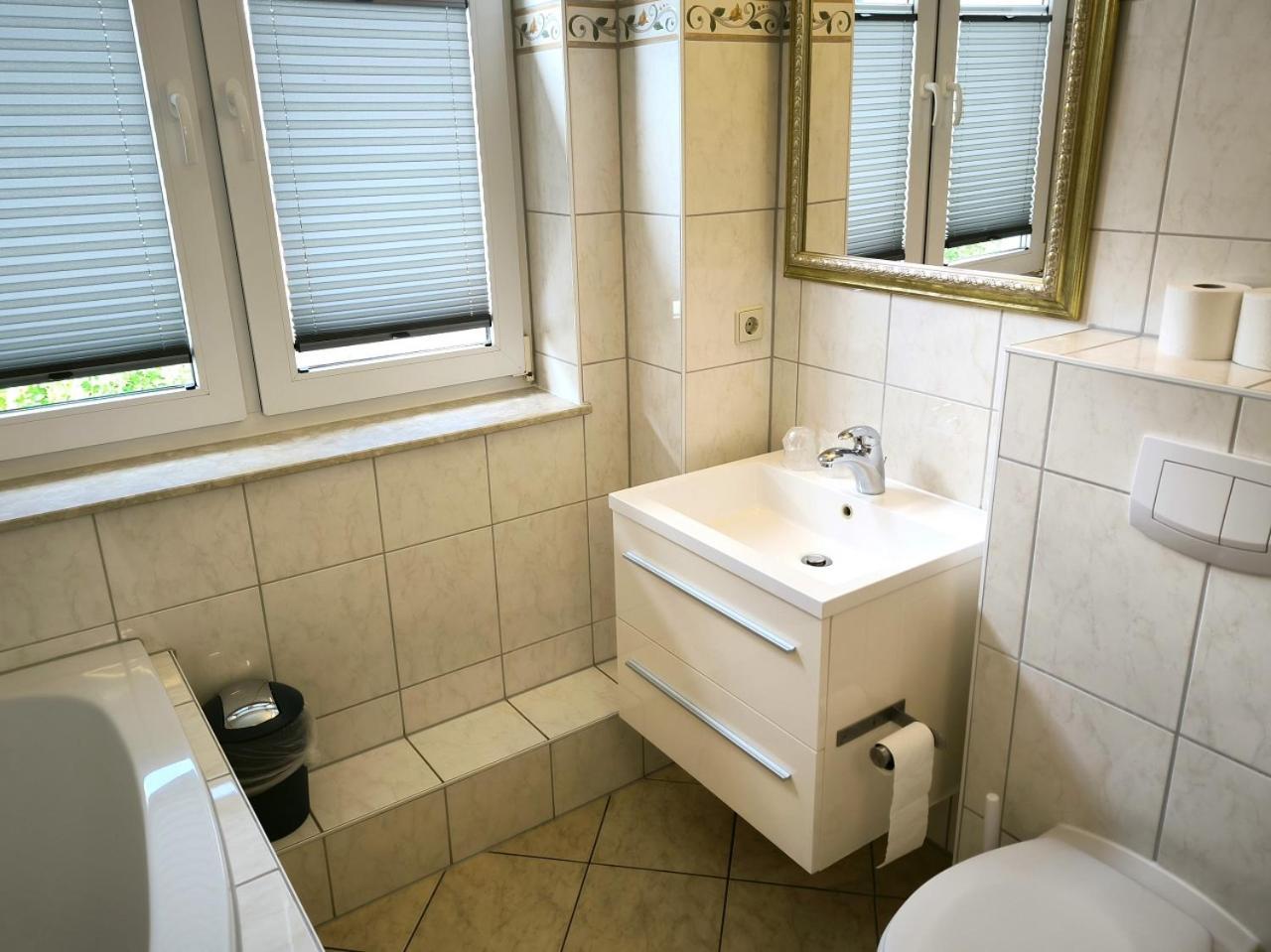 Villa Mona Lisa Whg. 3 Goehren  Luaran gambar